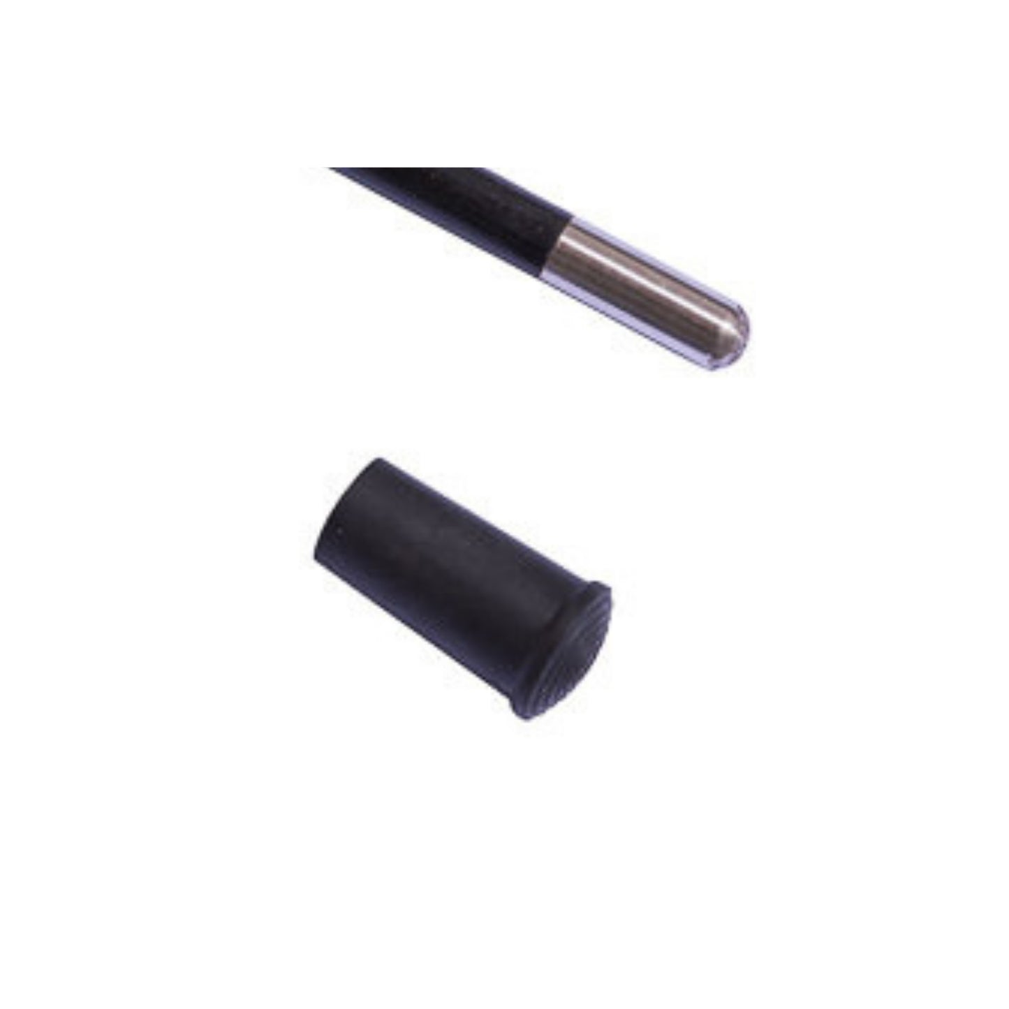 Gummikappe für Damenschirme (1 Paar)