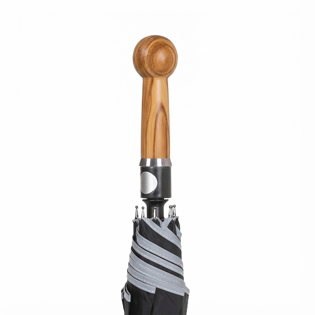 Herrenschirm Standard – 92 cm Sicherheitsschirm