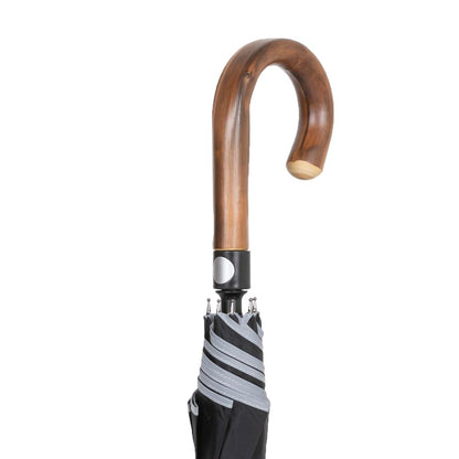 Standard Sicherheitsschirm (92 cm) – Extrem stabil, unkaputtbar & weltweit legal