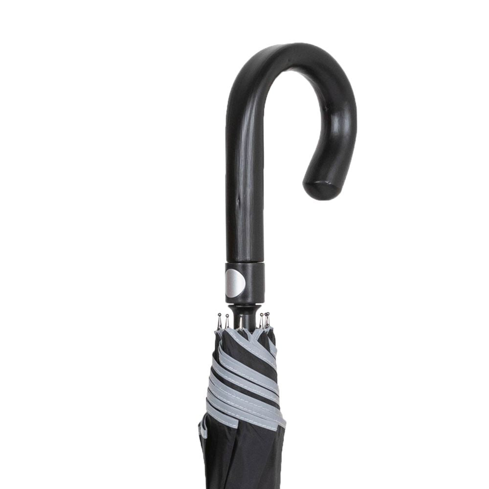 Standard Sicherheitsschirm (92 cm) – Extrem stabil, unkaputtbar & weltweit legal