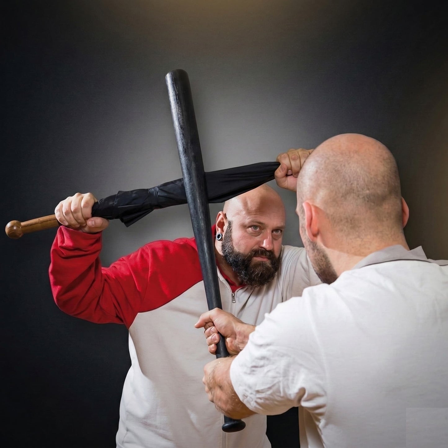 Herrenschirm Standard – 92 cm Sicherheitsschirm