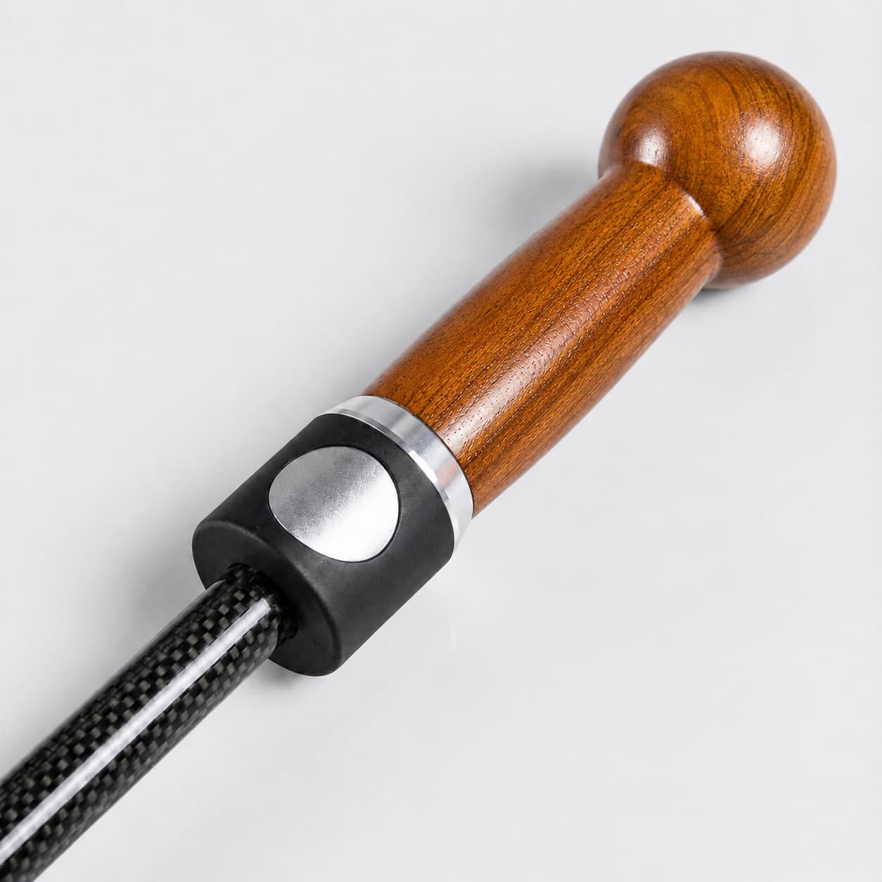 Standard Sicherheitsschirm (92 cm) – Extrem stabil, unkaputtbar & weltweit legal