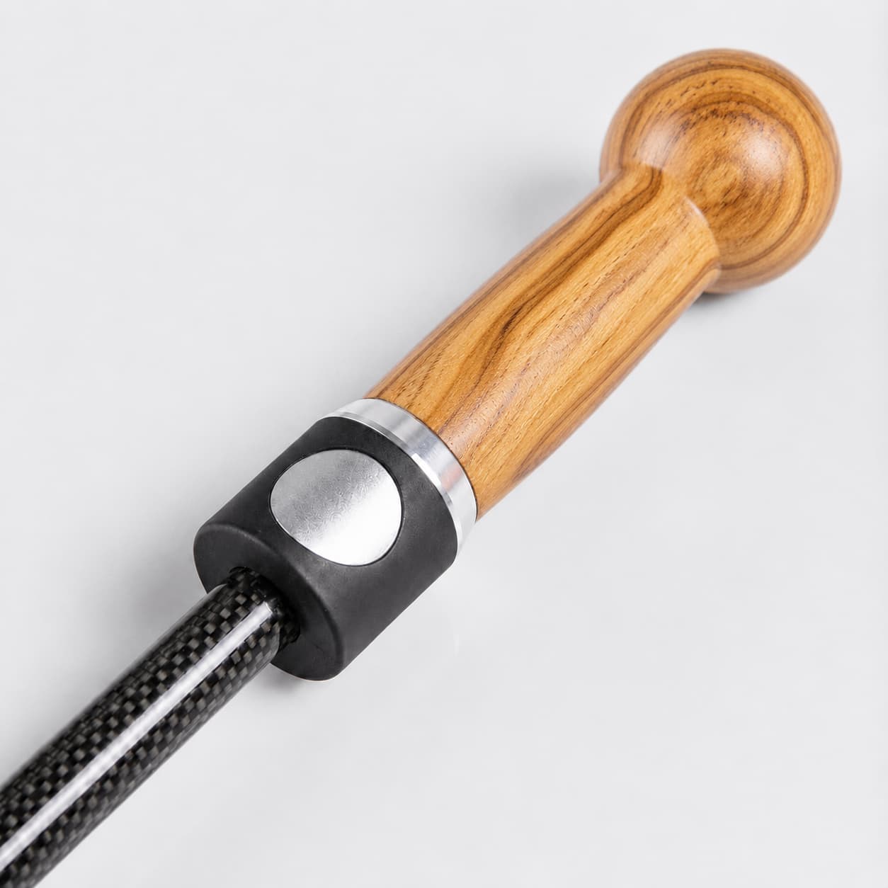 Standard Sicherheitsschirm (92 cm) – Extrem stabil, unkaputtbar & weltweit legal