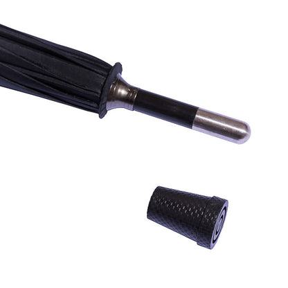 Gummikappe für Herrenschirme (1 Paar)