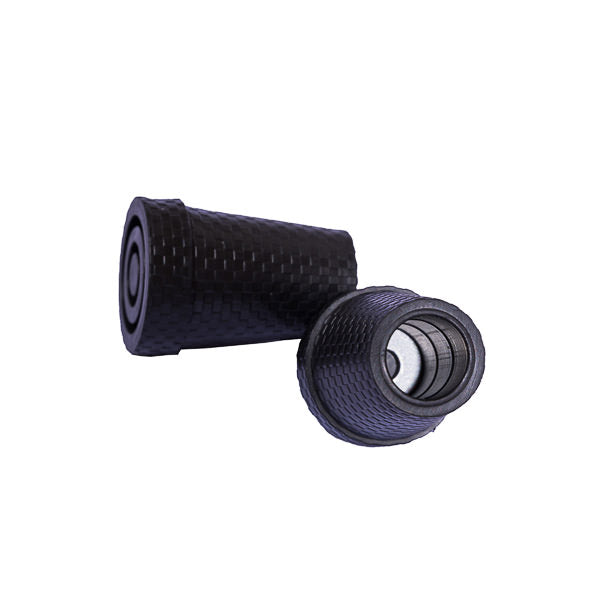 Gummikappe für Herrenschirme (1 Paar)