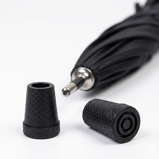 Gummikappe für Herrenschirme (1 Paar)