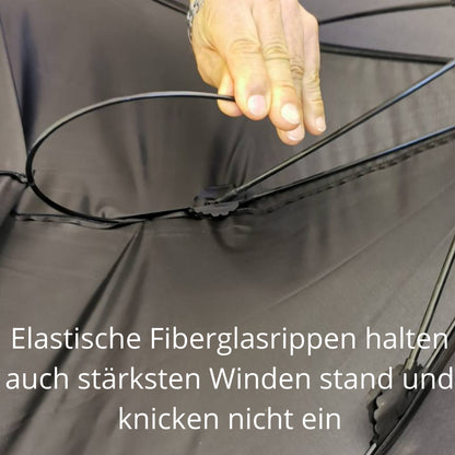 Herrenschirm CitySafe – 78 cm Sicherheitsschirm