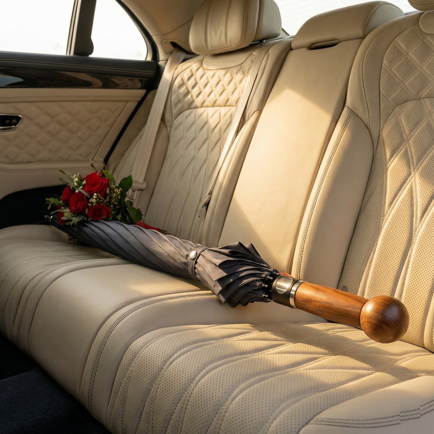 Herrenschirm Standard – 92 cm Sicherheitsschirm