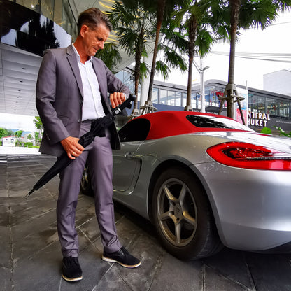 Herrenschirm Standard – 92 cm Sicherheitsschirm