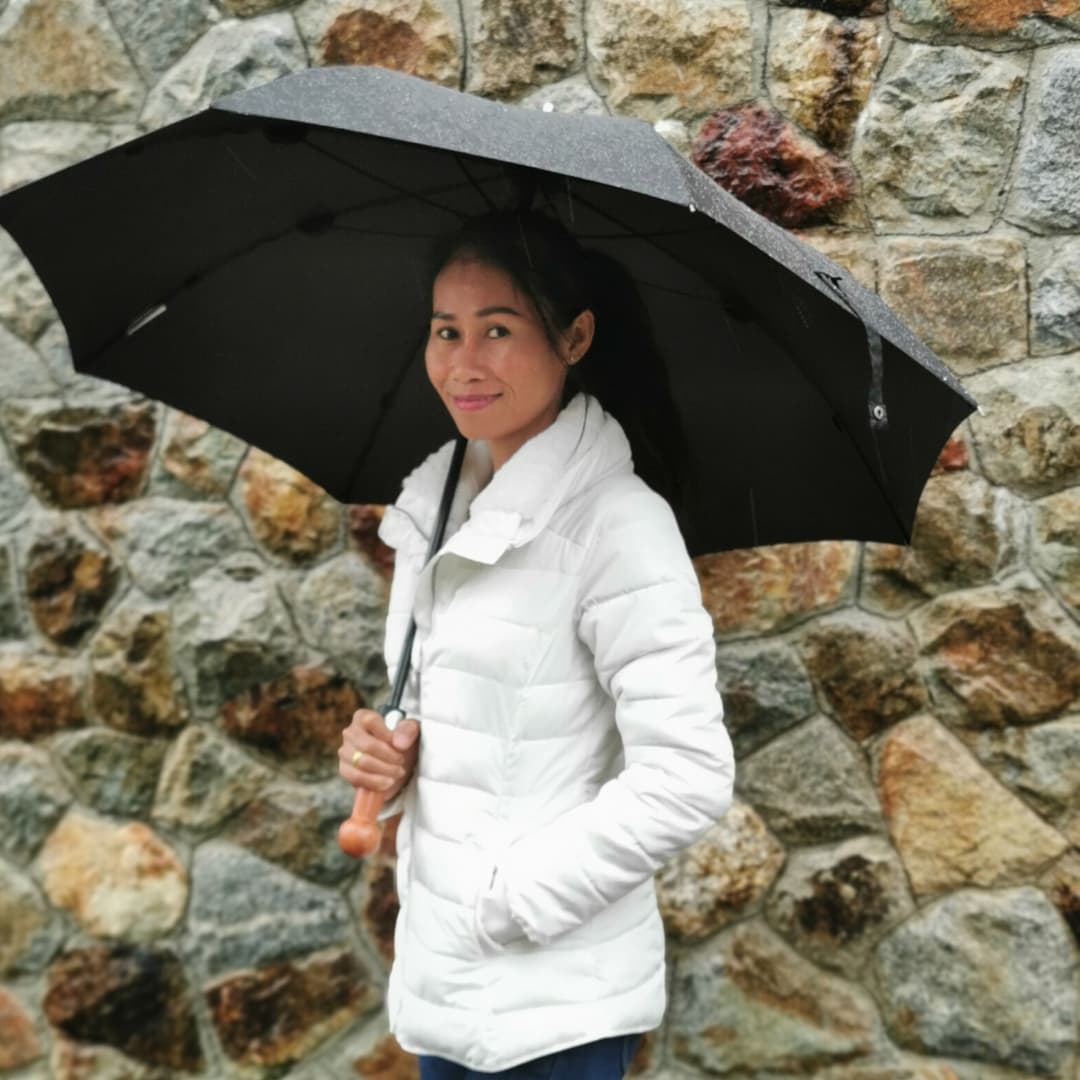 Herrenschirm Standard – 92 cm Sicherheitsschirm