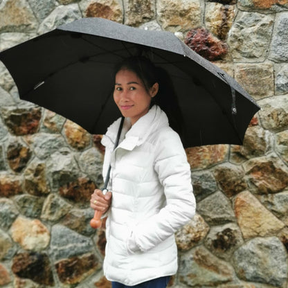 Herrenschirm Standard – 92 cm Sicherheitsschirm