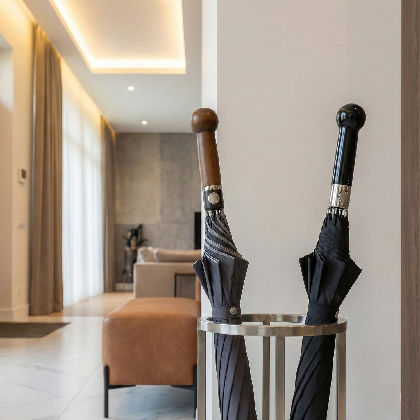 Herrenschirm Standard – 92 cm Sicherheitsschirm