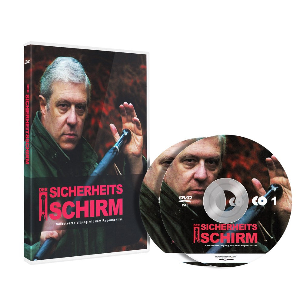 DVD Videokurs Sicherheitsschirm" deutsch"